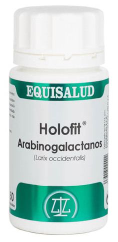 Holofit Arabinogalaktany 50 kapsułek