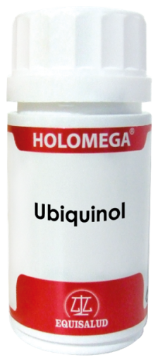 Holomega Ubiquinol 100 Mg 50 pereł