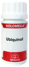 Holomega Ubiquinol 100 Mg 50 pereł