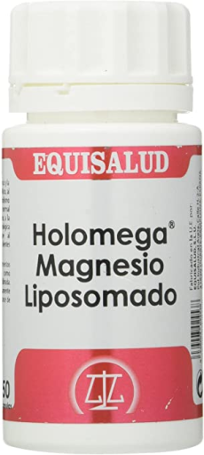 Liposom magnezowy Holomega 50 kapsułek