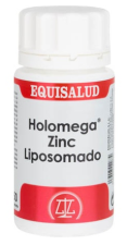 Liposom cynkowy Holomega 50 kapsułek