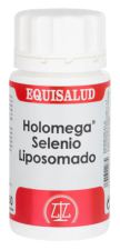 Holomega Selen Liposom 50 kapsułek