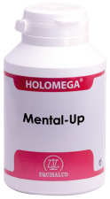 Holomega Mental Up 180 kapsułek