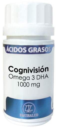 Cognivision Omega 3 Dha 1000 mg 30 Cap