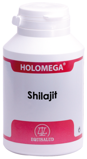 Holomega Shilajit 180 Kapsułek