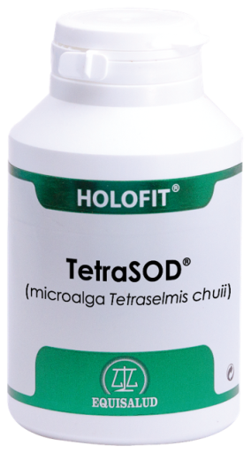 Holofit Tetrasod Mikroalga Tetraselmis Chuii 180 kapsułek