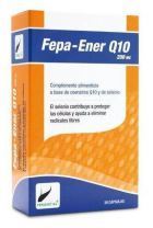 Ener Q10 200 mg + Seleniometionina 30 kapsułek