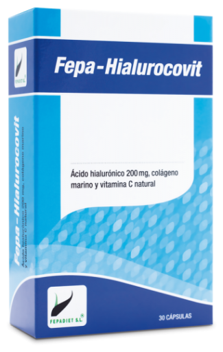 Hyalurocovit Kwas hialuronowy 200 mg-30 kapsułek