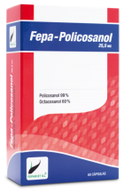 Poluikozanol 25,5 mg 99/60 60 kapsułek