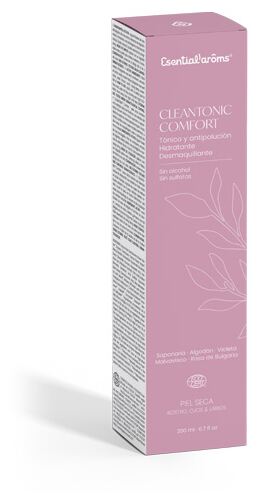 Cleatonic Comfort Sucha skóra 200 ml