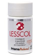 Lesscol 60 kaps.