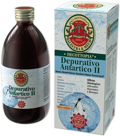 Środek czyszczący Antarctic Ii 500 ml