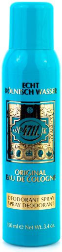 4711 Original Eau de Cologne Dezodorant w sprayu 150 ml