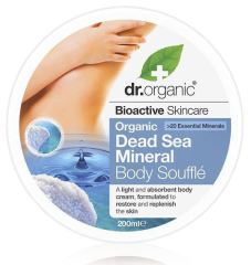 Souffle Body Dead Sea Minerals 200 ml