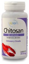 Chitozan 470 mg 80 kapsułek