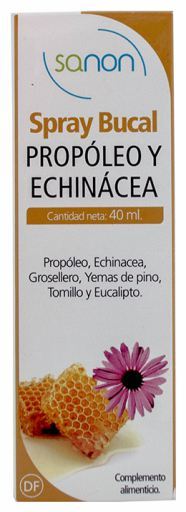 Propolis i Equinancea Spray do Ust 40 ml