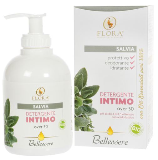 Intimate Gel Sage 250 ml