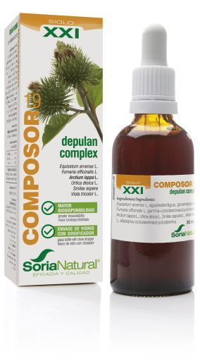 Kompozytor 19 Depulan Complex w. XXI 50 ml