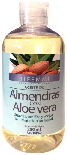 Olej Migdałowy + Aloes 250 ml