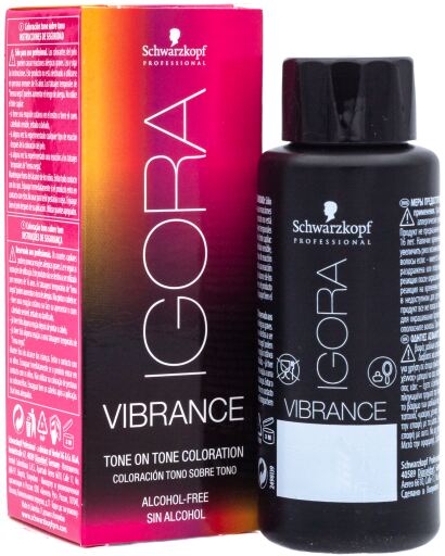 Igora Vibrance Farba półtrwała 60 ml