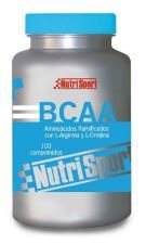 BCAA 100 Tablets 1 gr