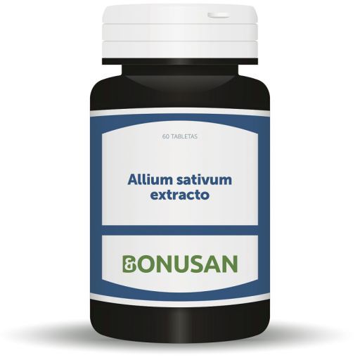 Allium Sativum Extract 60 tabletek