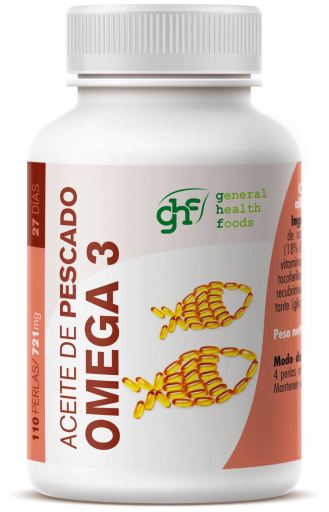 Omega 3 721 mg 110 Pereł