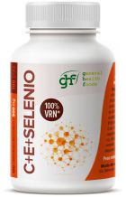 C + E + selen 500 mg 100 tabletek