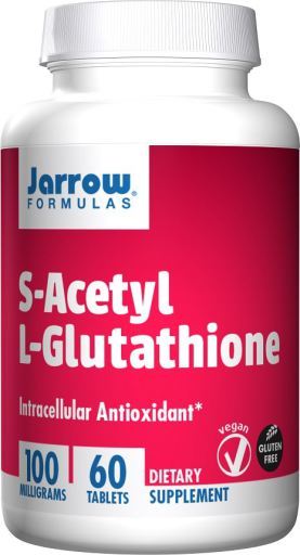 S-Acetyl L-Glutation 100 mg 60 tabletek