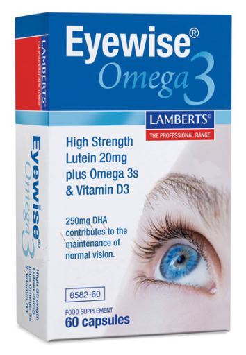 Eyewise Omega 3 60 kapsułek