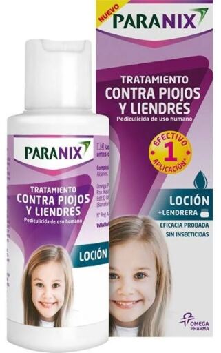 Balsam Paranix 100 ml