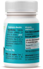 Spirulina 100 tabletek 400 mg