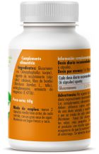 Glukomannan 100 kapsułek 600 mg