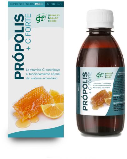 Propolis + C Forte Syrop 250 ml