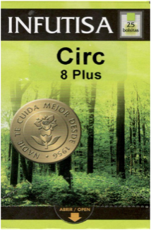 Circ 8 Plus 25 kopert