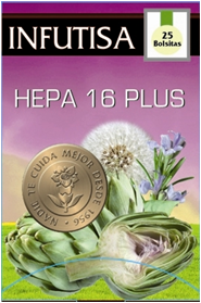 Hepa 16 Plus 25 kopert