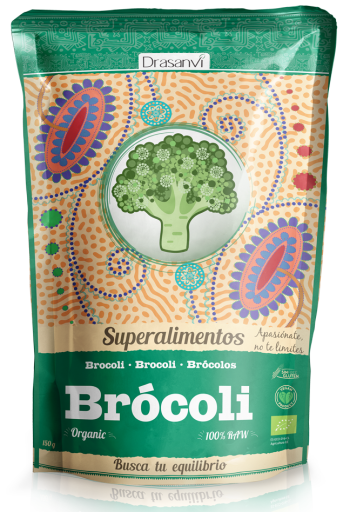 Bio Brocoli 150 gr Doypack