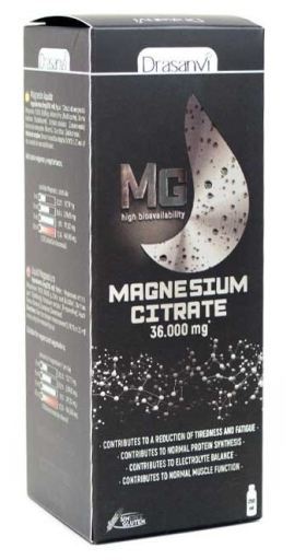 Płynny magnez 250 ml