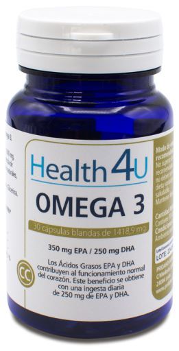 Omega 3 30 kapsułki 1400 mg