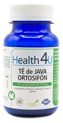 Herbata Java Ortosifón 60 tabletek po 500 mg