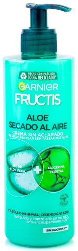 Fructis Cream Aloe Hydra Bomb Natural Drying 400 ml