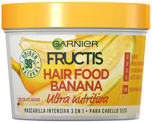 Hair Hair Banana 3 in 1 Mask 390 ml