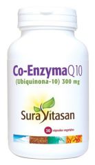 Co-Enzyma Q10 300 mg 30 kapsułek