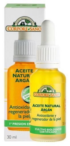 Naturalny olej arganowy 30 ml