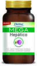 Mega Hepatic 60 kapsułek