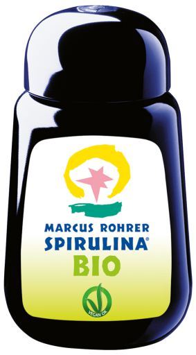 Spirulina Bio 180 Tabletki