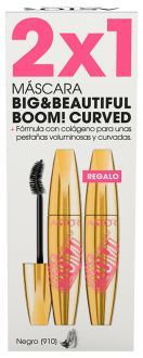 Big &amp; Beautiful Boom Curl Lote 2 Piezas