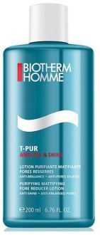 Homme T-Pur Balsam przeciw olejowi i nabłyszczaniu 200 ml