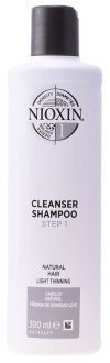 System 1 Szampon Volumizing Weak Fine Hair 300 ml