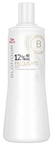 Blondor Freelights Developer 12% 40 obj. 1000 ml